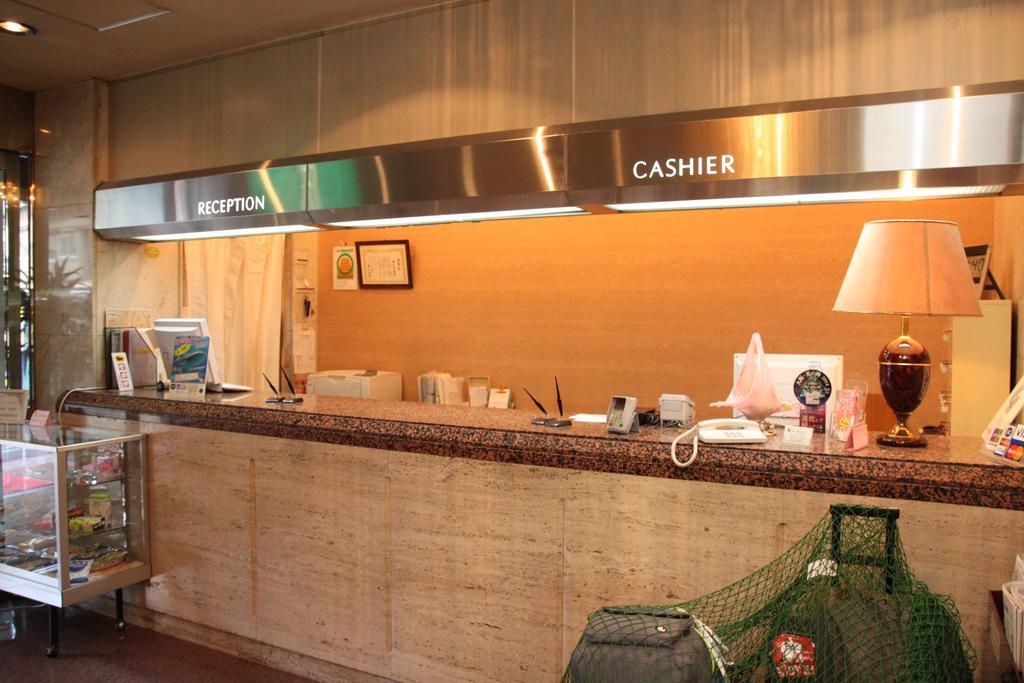 ビジネスホテルニッセイ 大阪市 エクステリア 写真