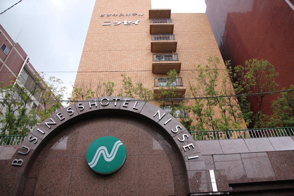 ビジネスホテルニッセイ 大阪市 エクステリア 写真