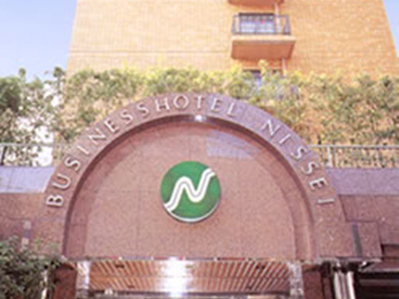 ビジネスホテルニッセイ 大阪市 エクステリア 写真