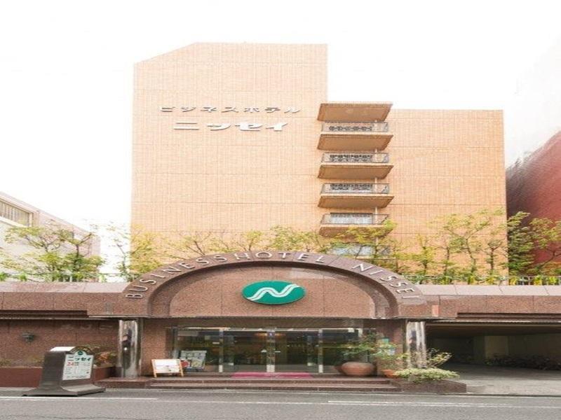 ビジネスホテルニッセイ 大阪市 エクステリア 写真