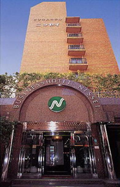 ビジネスホテルニッセイ 大阪市 エクステリア 写真